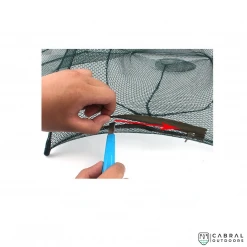 Generic Umbrella Fishing Net Shrimp Trap | Crab Trap
