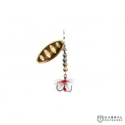 Lucky John Shelt Blade Spinner | Size: #1-#4 | 3-15g Jigs / Spoon / Spinner