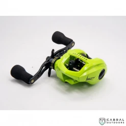 Lucana Predator 200 Limited Edition Baitcasting Reel | Green Reels