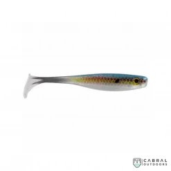 Big Bite Baits Big Bite Baits Sucide Shad | Size:5" | 4 Pcs. Lures 18 Big Bite Baits Big Bite Baits Sucide Shad | Size:5