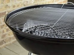 Weber Compact 47cm & 57cmCharcoal Barbeque Grill (Black) 27 Weber Compact 47cm & 57cmCharcoal Barbeque Grill (Black)