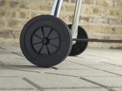 Weber Compact 47cm & 57cmCharcoal Barbeque Grill (Black) 29 Weber Compact 47cm & 57cmCharcoal Barbeque Grill (Black)