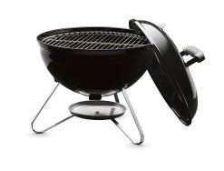 Weber Smokey Joe Premium Charcoal Grill (Black) Grills & Accessories