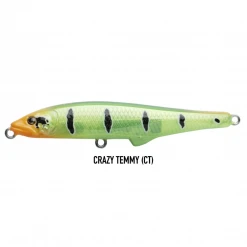 Toughfia Yellowcheek Pencil 80S |80mm | 14g | #6