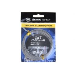 Line Pioneer 1X7 Nylon Coated Wire