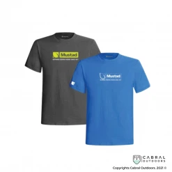 Cabral Outdoors Mustad - Tshirt
