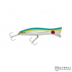 Lures Halco Roosta Popper Hard Lure 160mm | 78g
