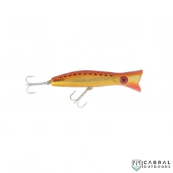 Lures Halco Roosta Popper Hard Lure 160mm | 78g