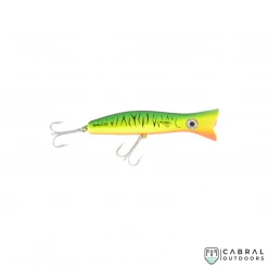 Lures Halco Roosta Popper Hard Lure 160mm | 78g