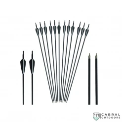 Generic Crossbow Fibre Glass Bolt 31" (set Of 5)