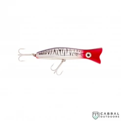 Lures Halco Roosta Popper Hard Lure 160mm | 78g