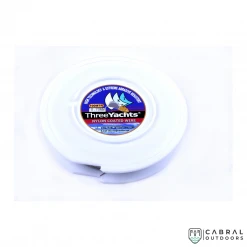 Three Yachts Nylon Fishing Wire Leader 0.60-0.70mm | 100m Line