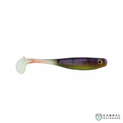 Big Bite Baits Big Bite Baits Sucide Shad | Size:5" | 4 Pcs. Lures 19 Big Bite Baits Big Bite Baits Sucide Shad | Size:5