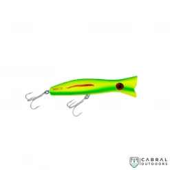 Lures Halco Roosta Popper Hard Lure 160mm | 78g