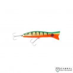 Lures Halco Roosta Popper Hard Lure 160mm | 78g