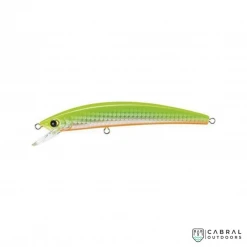 Yo-Zuri Crystal Minnow (F) Hard Lure | Size: 11cm | 12g