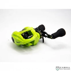 Lucana Predator 200 Limited Edition Baitcasting Reel | Green Reels