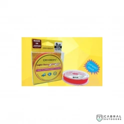 Crimson Light Game Flurocarbon Leader | Size:8-20lb | 30 M