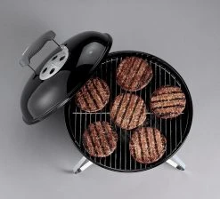 Weber Smokey Joe Premium Charcoal Grill (Black) Grills & Accessories