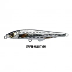 Toughfia Yellowcheek Pencil 80S |80mm | 14g | #6