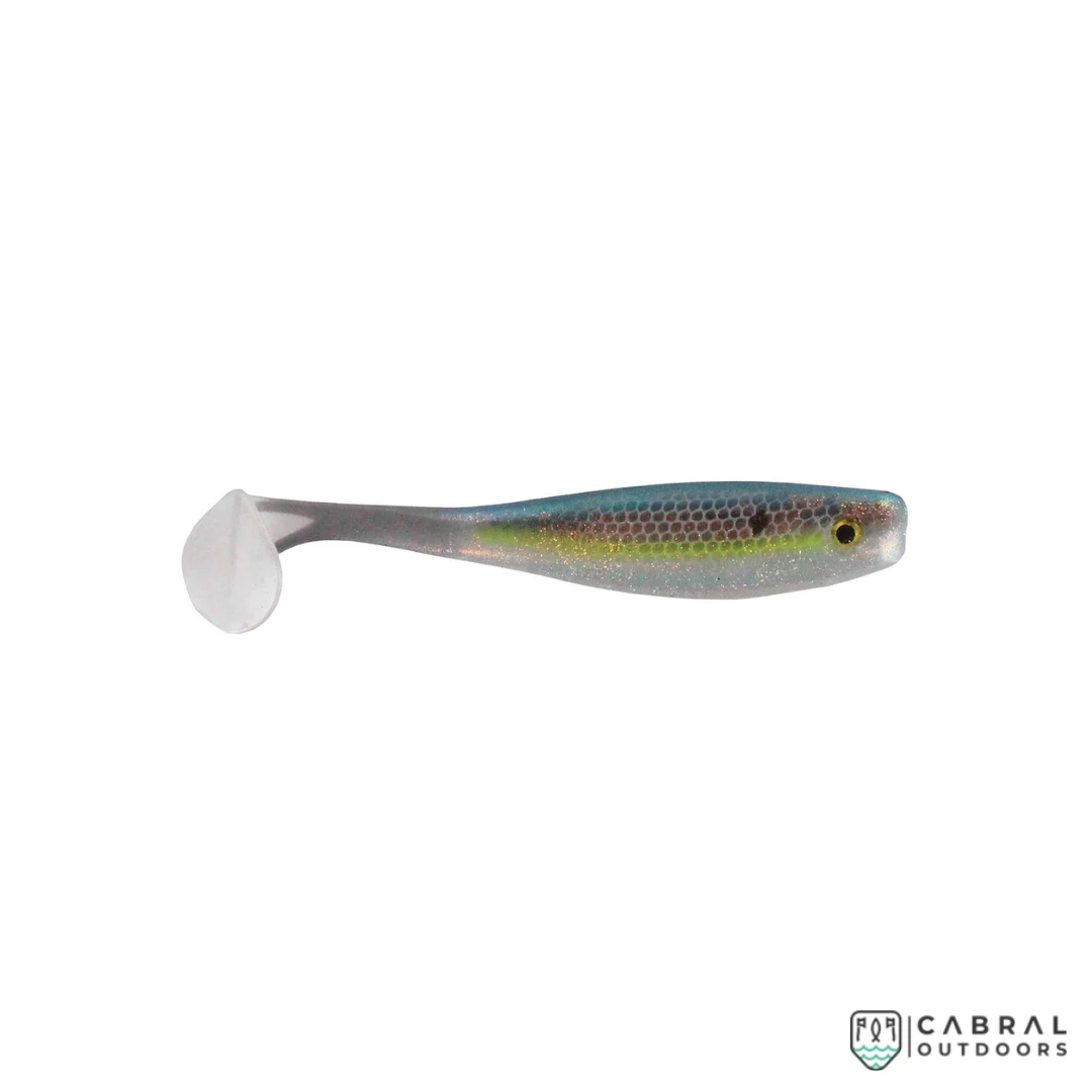 Big Bite Baits Big Bite Baits Sucide Shad | Size:5" | 4 Pcs. Lures 9 Big Bite Baits Big Bite Baits Sucide Shad | Size:5" | 4 Pcs. Lures