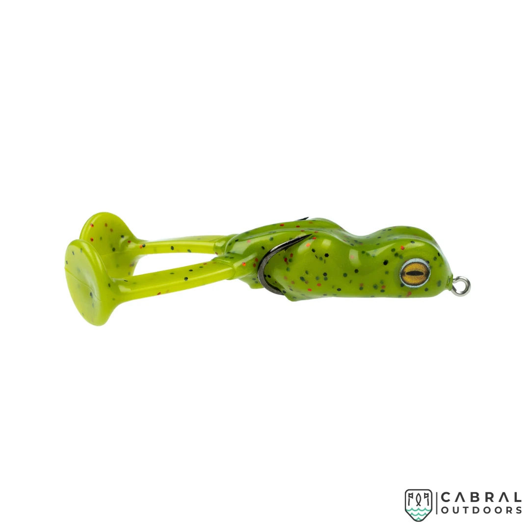 Scum Frog Big Foot | 2.5" (6.35cm) | 10.5g Lures 18 Scum Frog Big Foot | 2.5" (6.35cm) | 10.5g Lures