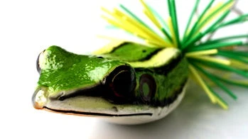 Lures Factory Triton Lotus Frog 5cm/10g, 1pcs/pkt 11 Lures Factory Triton Lotus Frog 5cm/10g, 1pcs/pkt