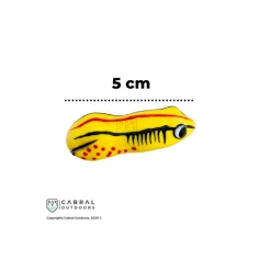 Lures Factory Finess Lures LuresFactory Combait Spinner I-Jon Series | 5g | Size: 5cm | 1pcs/pkt