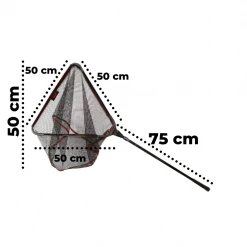 Cabral Outdoors Landing Nets Rapala Folding Net