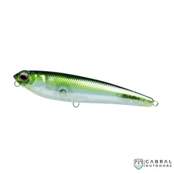 Zerek Skittish Dog Loud 115mm | 23g | #4 Lures
