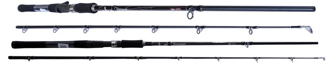 Fishing Rods ABU GARCIA TOURNAMENT SX 7ft - 12ft SPINNING ROD 6 Fishing Rods ABU GARCIA TOURNAMENT SX 7ft - 12ft SPINNING ROD