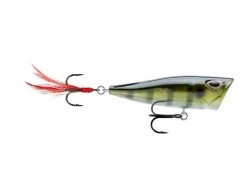 Storm Arashi Rattling Cover Pop Hard Lure 8cm/14g, 1pcs/pkt Popper