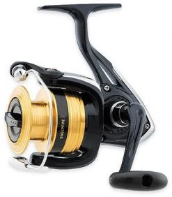 Daiwa Sweepfire 2000-2B And 4000-2B And 4500-2B Spinning Reels