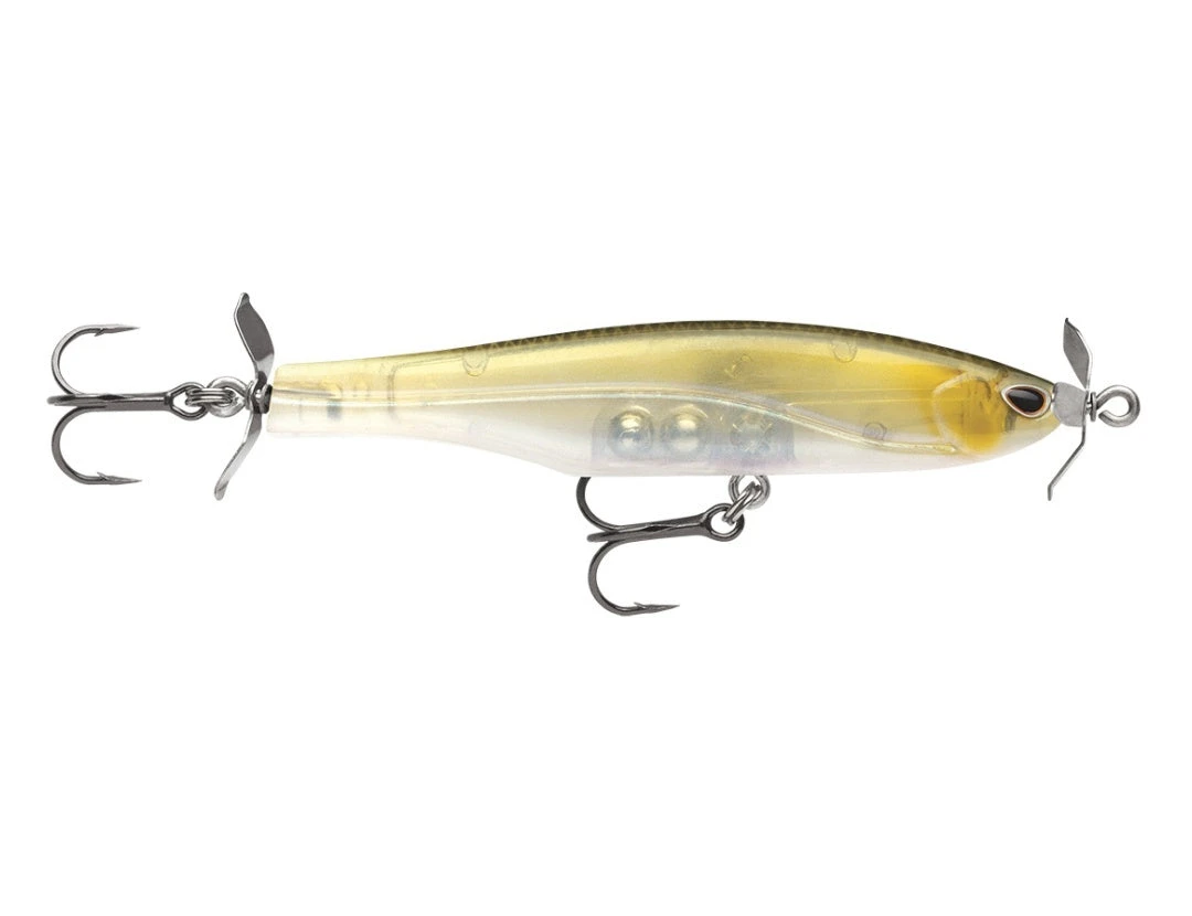 Storm Arashi Spinbait Hard Lure 8cm/10g, 1pcs/pkt Lures 7 Storm Arashi Spinbait Hard Lure 8cm/10g, 1pcs/pkt Lures