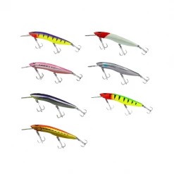 Lucana Komodo Size: 125mm | 26.8g | 1pc/pk Lures