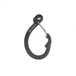 Mustad Carabiner Eco (Black)