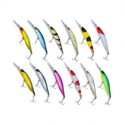 Lures Lucana Warrior Size: 100mm | 15.8g| 1pc/pck
