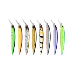 Lures Lucana Sparrow Size: 132mm | 21.8g | 1pc/pck