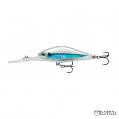 Rapala Shadow Rap Jack Deep Jerkbait | Size: 4cm | 4g Finess Lures