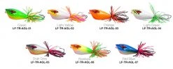 Lures Factory Triton Angry Duck L 4cm/9g, 1pcs/pkt