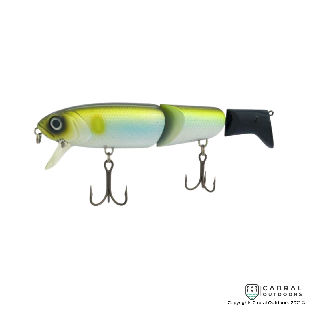 Lures Zerek Stalker Hard Bait | Size: 180mm | 63g 3 Lures Zerek Stalker Hard Bait | Size: 180mm | 63g