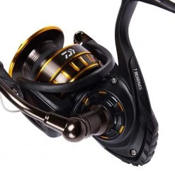 DAIWA BG SERIES SPINNING REELS