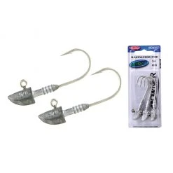 Berkley Nitro Saltwater Pro Jig Heads 1/2-5/8oz