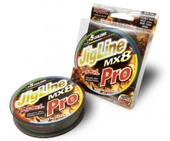 [B-Stock] Momoi JigLine MX8 Pro Braided Fishing Line 200mtr | 0.18mm-0.26mm | 25lb-50lb | Multi-Color