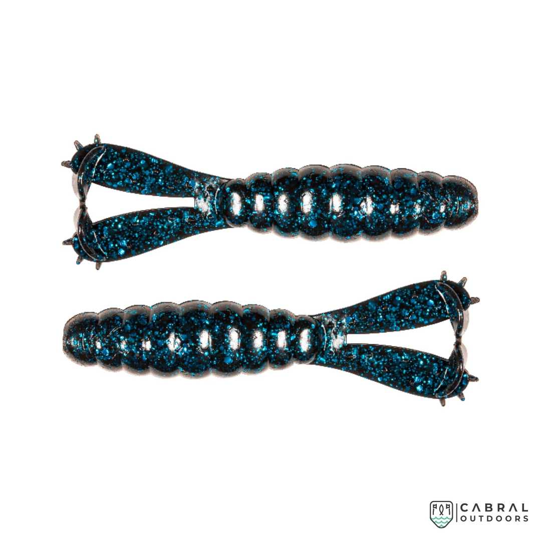 Lures Zman Baby Goat 10x Tough Elaztech | Size: 3" | 6pcs/pk 3 Lures Zman Baby Goat 10x Tough Elaztech | Size: 3" | 6pcs/pk