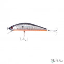 Lures Megabite Tournament-Pro Nongkiss 123F Minnow | Size: 123mm | 35g