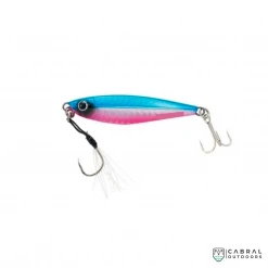 Crazee Casjig Jig | Size: 55mm-68mm | 20g-40g Lures