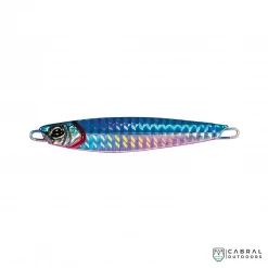 Daiwa Samurai Jig (with Hook) | Size: 75mm | 20g Lures