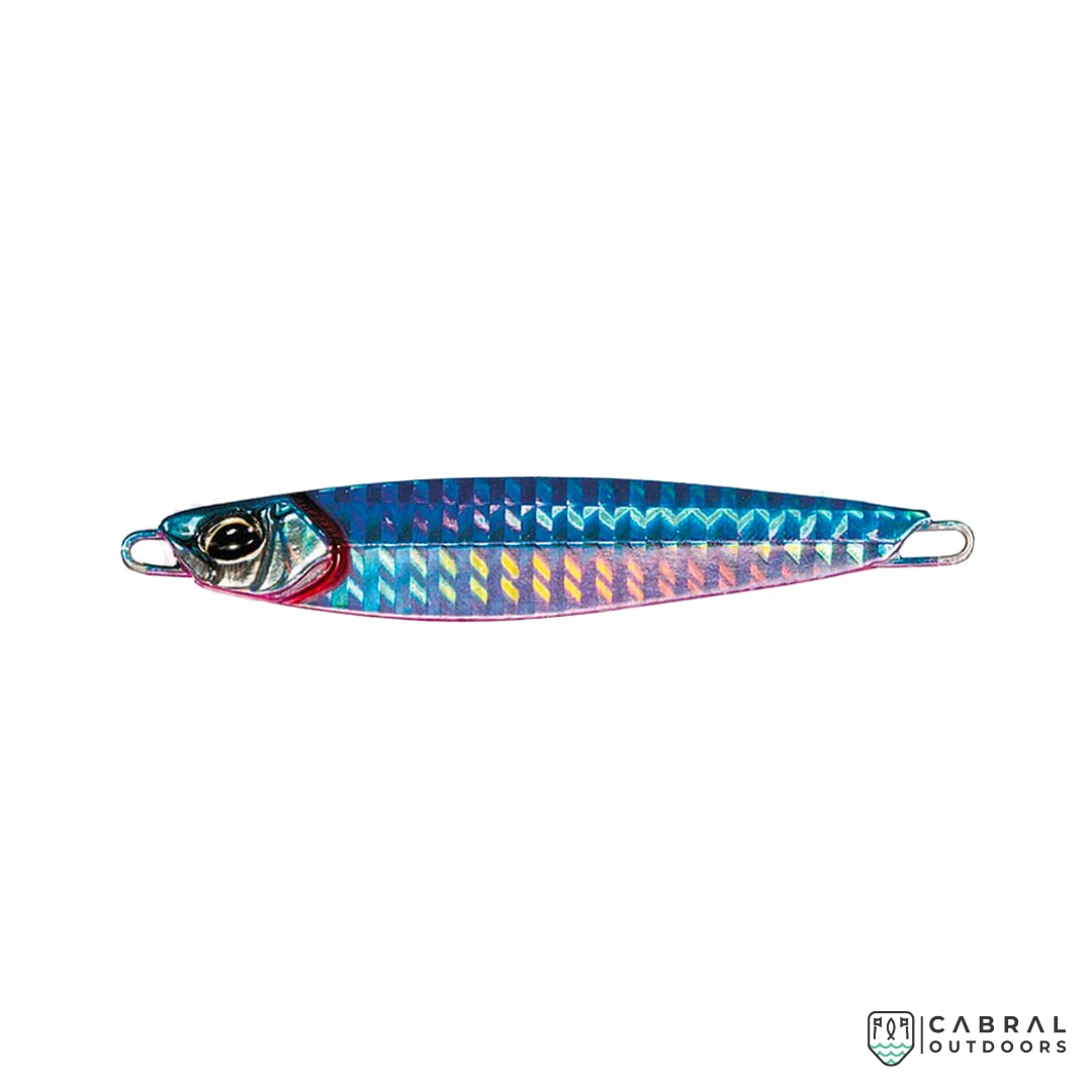 Daiwa Samurai Jig (with Hook) | Size: 75mm | 20g Lures 4 Daiwa Samurai Jig (with Hook) | Size: 75mm | 20g Lures