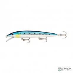Rapala Husky Jerk Hard Lure | Size: 12cm | 13g Finess Fishing